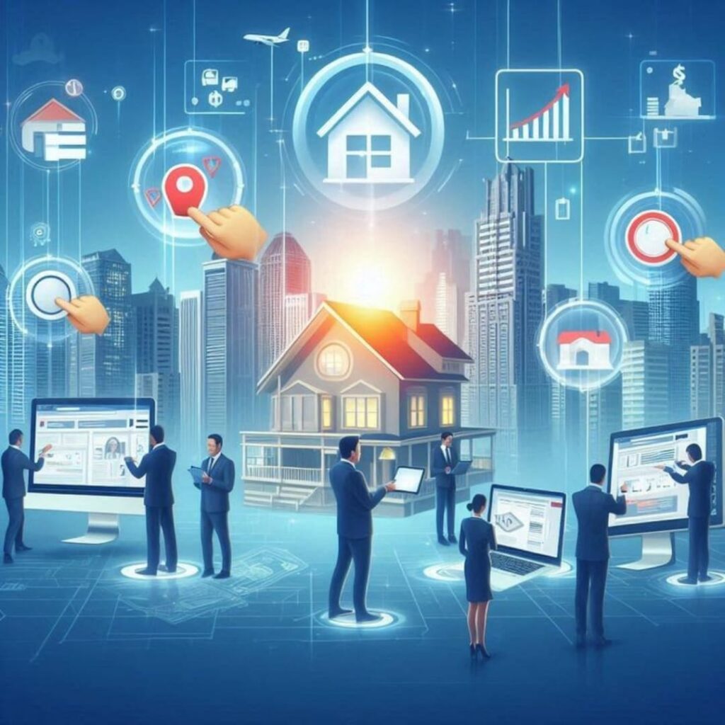 Digital Marketing for Real Estate: Enhance Your Online Presence